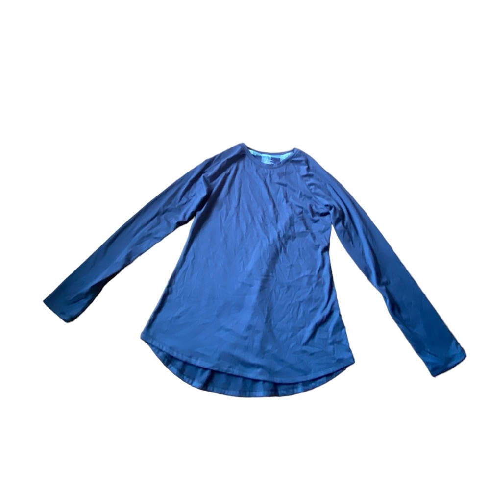 {ClimateRight} Super Soft Loungewear long sleeve pullover with thumb holes